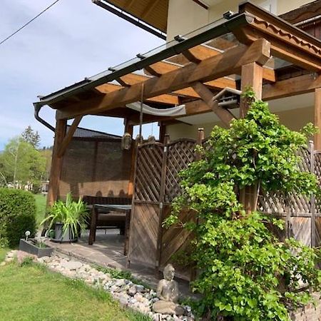 Haus Schmidl Daire Kotschach-Mauthen Dış mekan fotoğraf