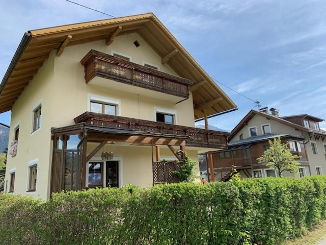 Haus Schmidl Daire Kotschach-Mauthen Dış mekan fotoğraf