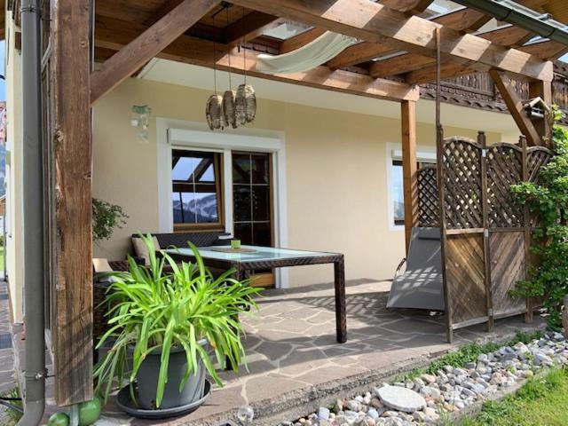 Haus Schmidl Daire Kotschach-Mauthen Dış mekan fotoğraf